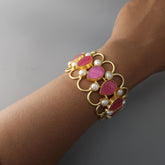 Mop Pearl Cuff